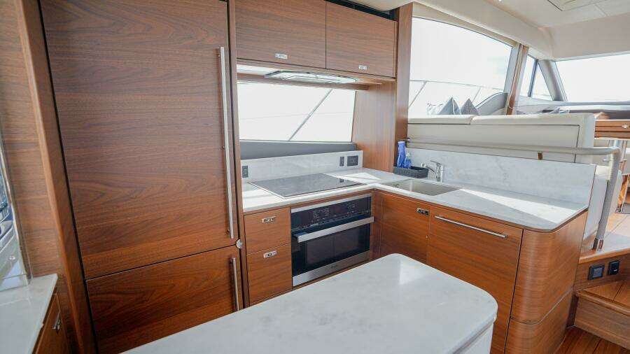 55ft Princess Yacht For Sale