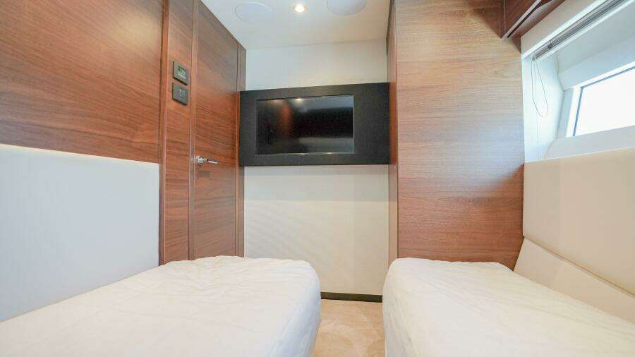 55ft Princess Yacht For Sale