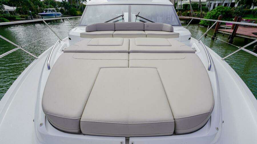 55ft Princess Yacht For Sale