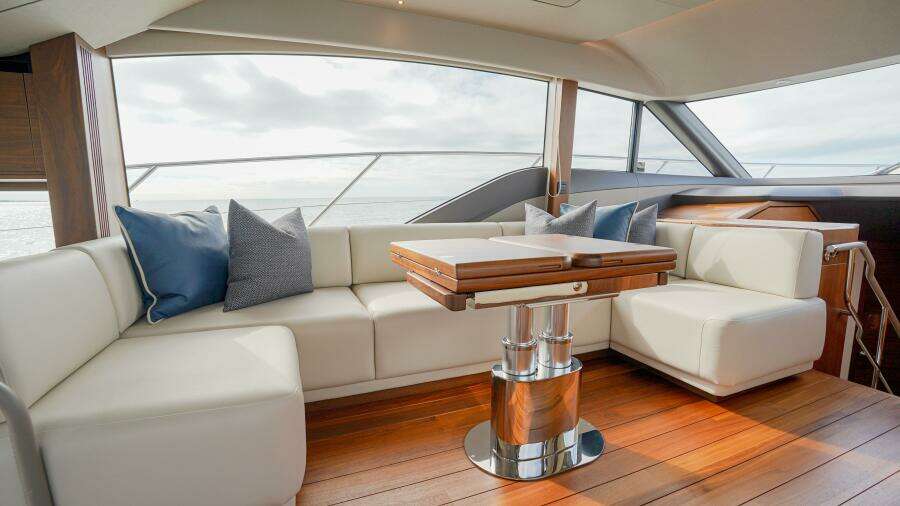 55ft Princess Yacht For Sale