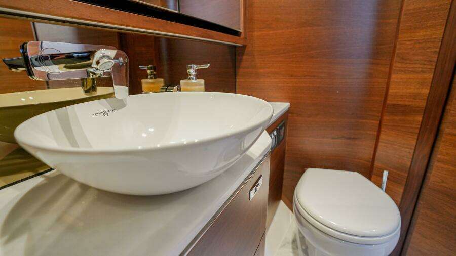 55ft Princess Yacht For Sale