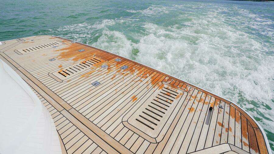 55ft Princess Yacht For Sale