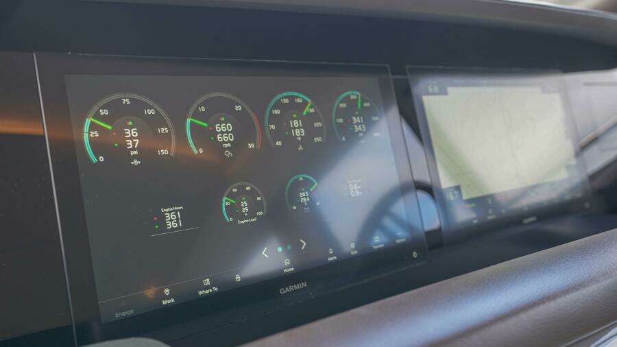 55ft Princess Yacht For Sale