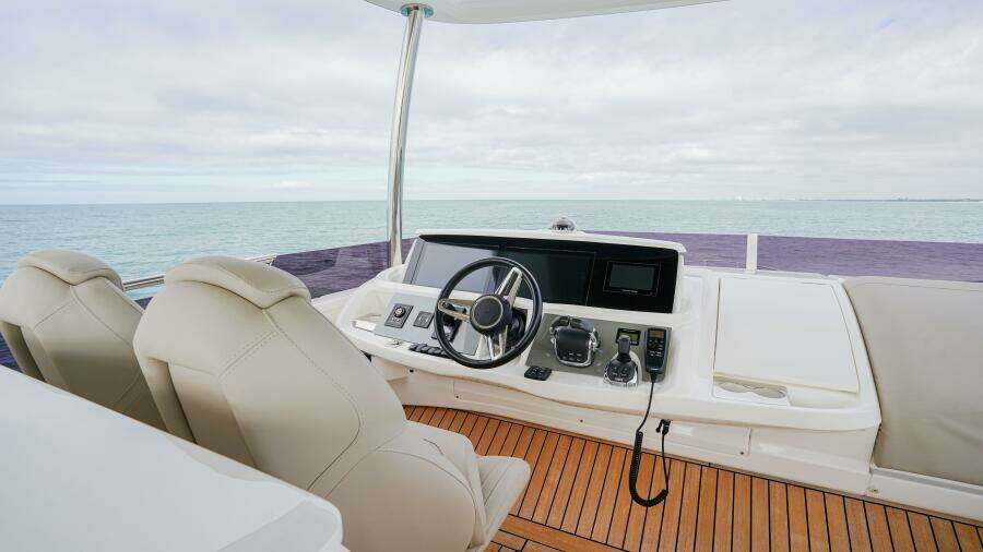 55ft Princess Yacht For Sale