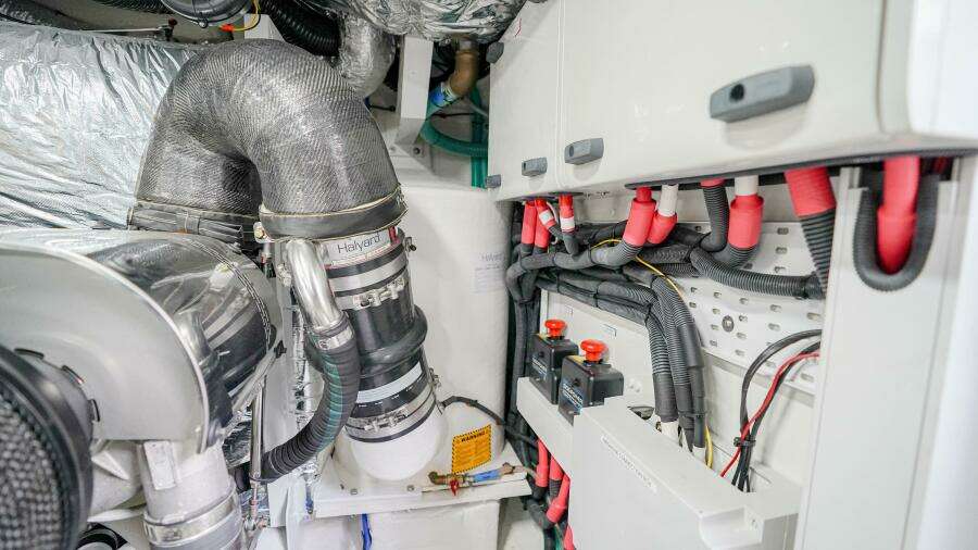 55ft Princess Yacht For Sale