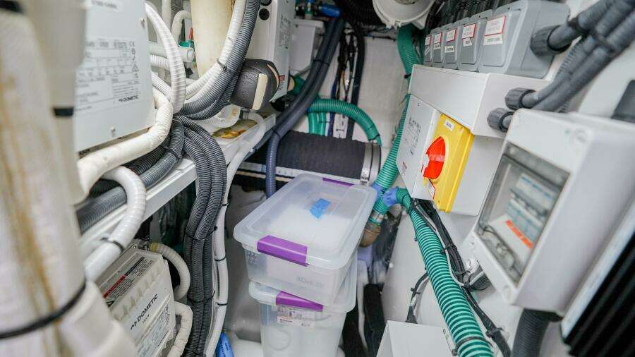 55ft Princess Yacht For Sale