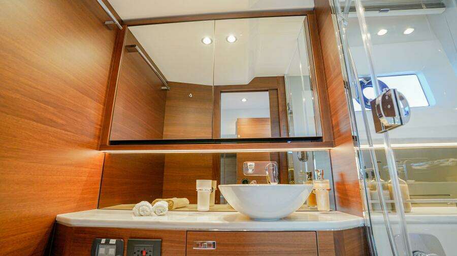 55ft Princess Yacht For Sale