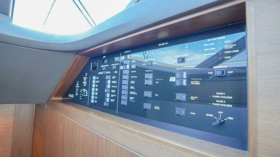 55ft Princess Yacht For Sale