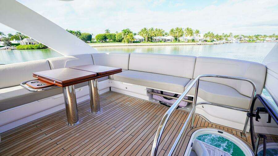 55ft Princess Yacht For Sale