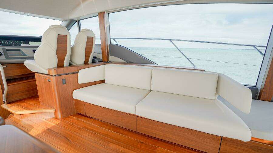 55ft Princess Yacht For Sale