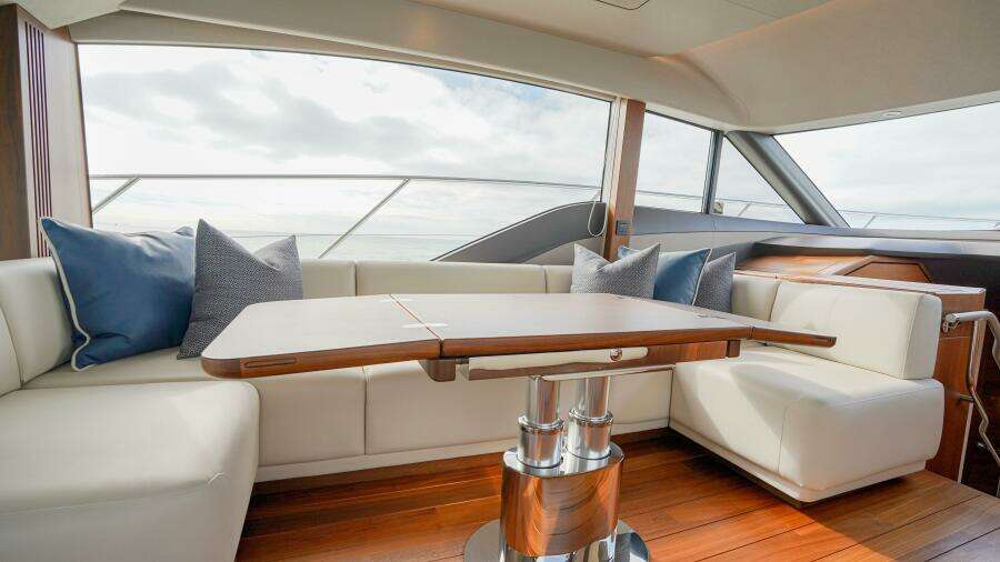 55ft Princess Yacht For Sale