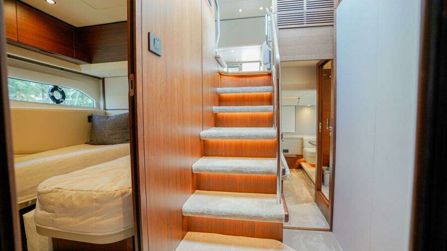 55ft Princess Yacht For Sale