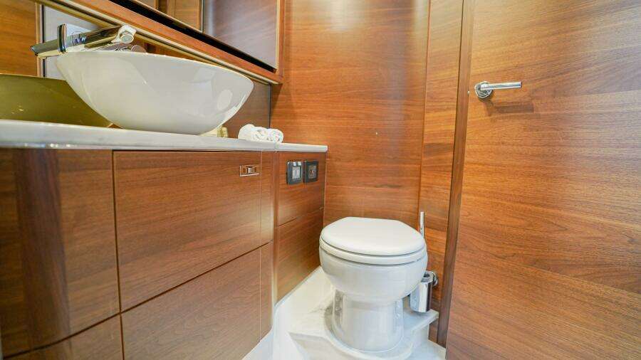 55ft Princess Yacht For Sale