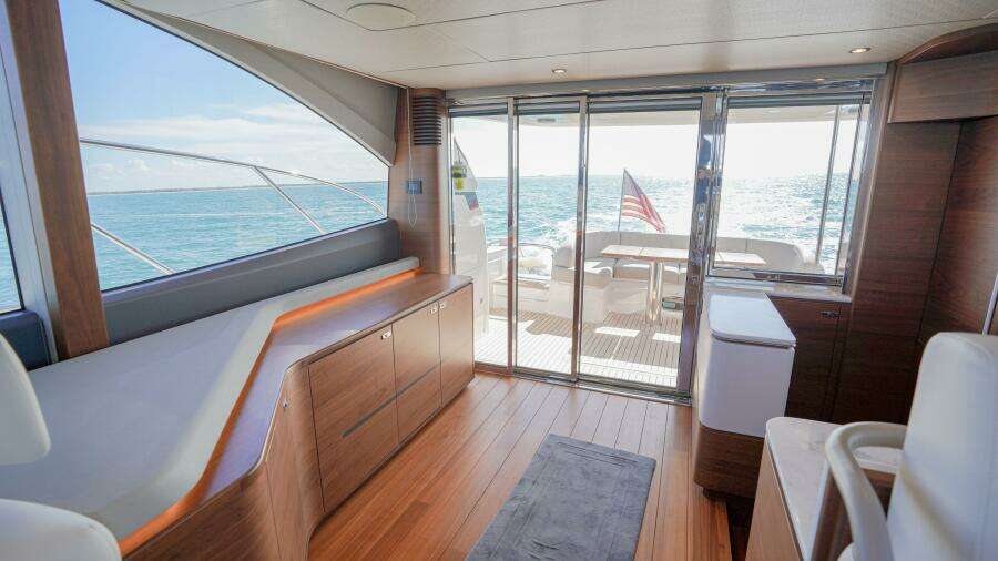 55ft Princess Yacht For Sale