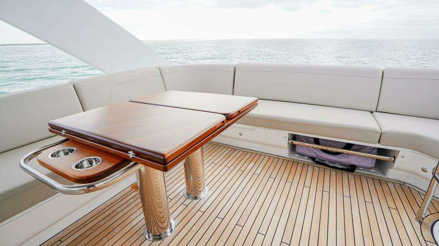 55ft Princess Yacht For Sale