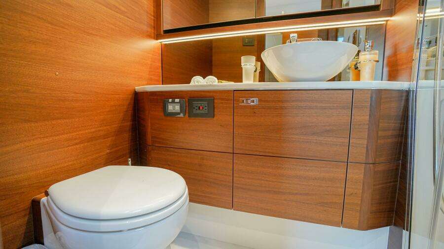 55ft Princess Yacht For Sale