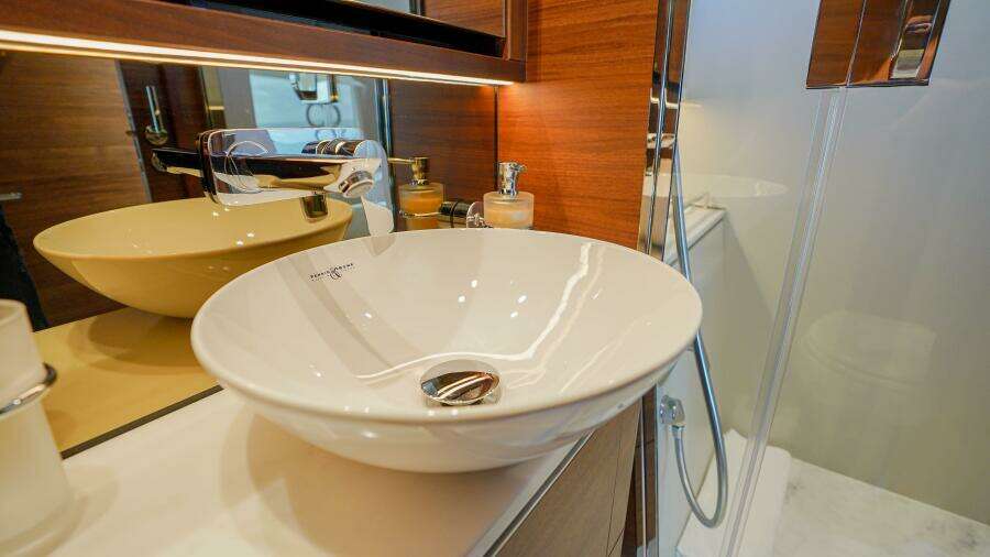 55ft Princess Yacht For Sale