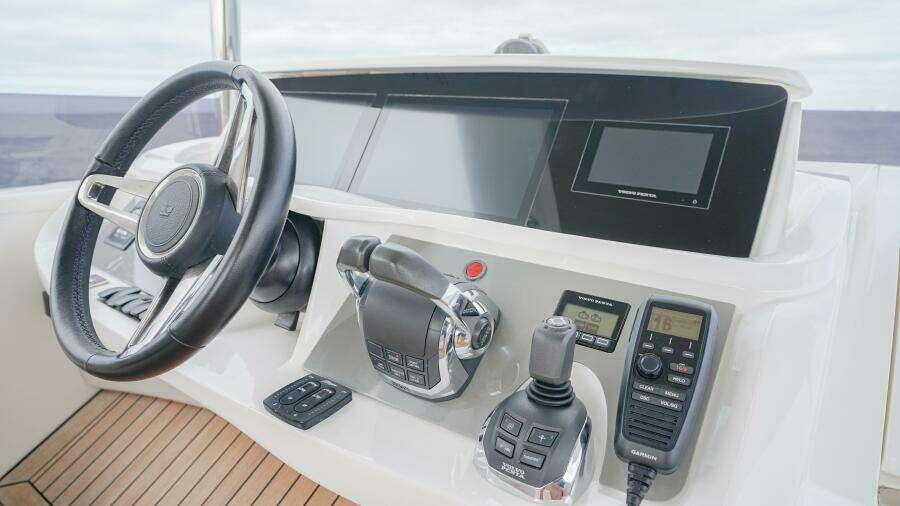 55ft Princess Yacht For Sale