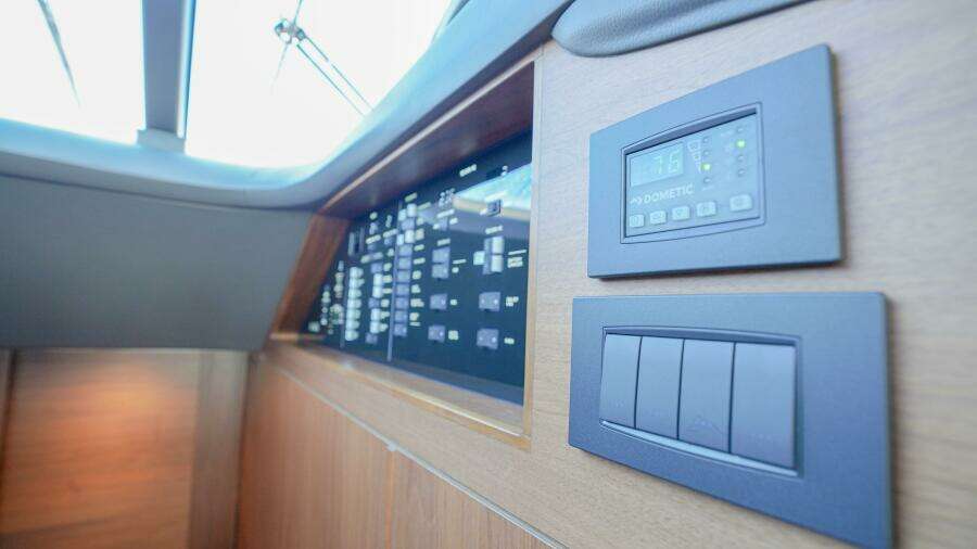 55ft Princess Yacht For Sale