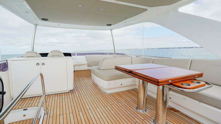 55ft Princess Yacht For Sale