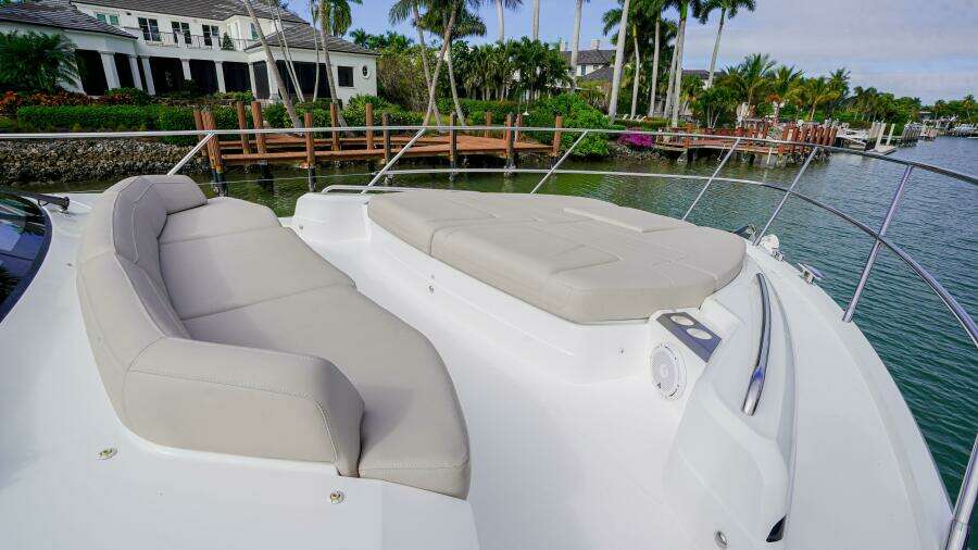 55ft Princess Yacht For Sale