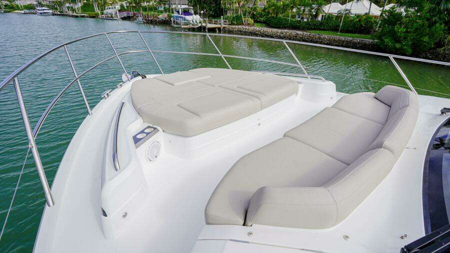 55ft Princess Yacht For Sale