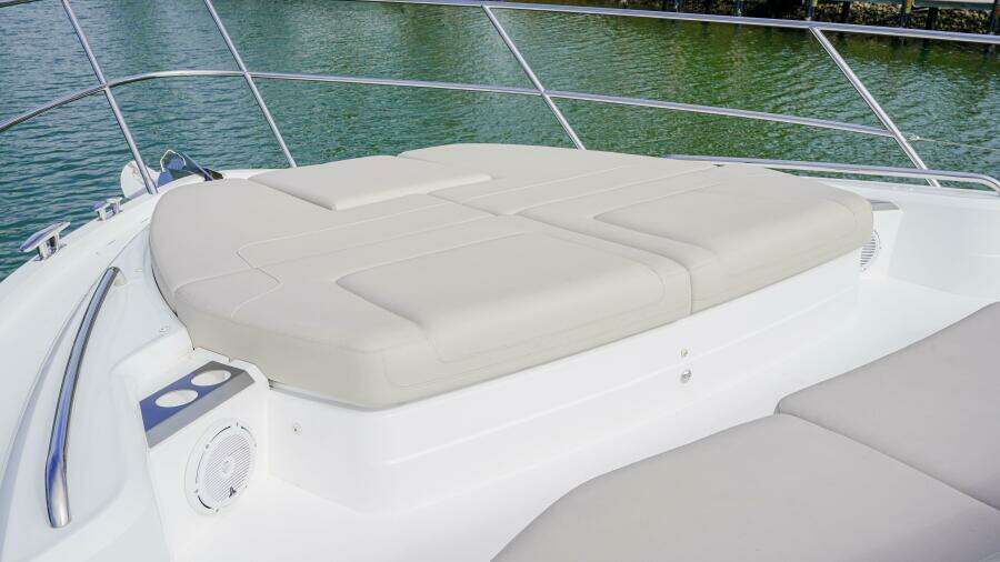 55ft Princess Yacht For Sale