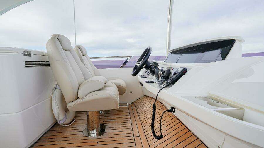 55ft Princess Yacht For Sale