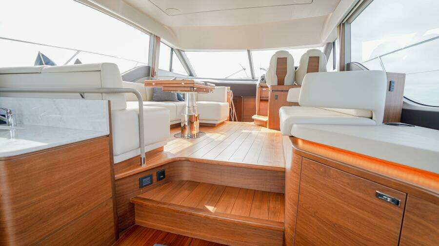 55ft Princess Yacht For Sale