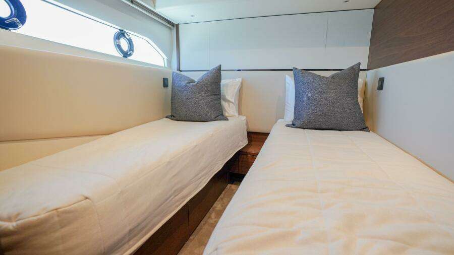 55ft Princess Yacht For Sale