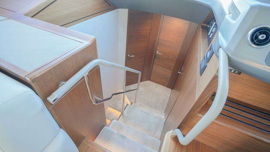 55ft Princess Yacht For Sale