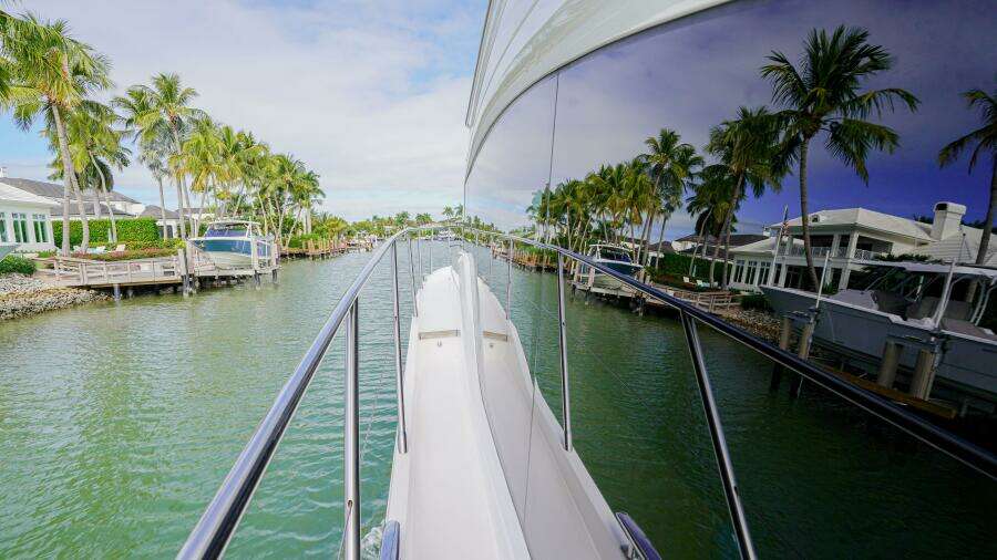 55ft Princess Yacht For Sale