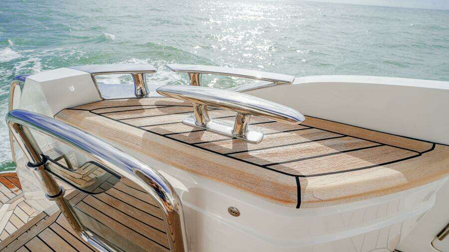 55ft Princess Yacht For Sale