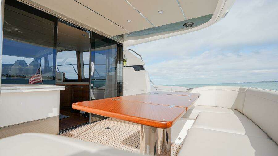 55ft Princess Yacht For Sale