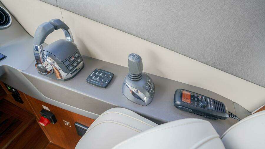 55ft Princess Yacht For Sale