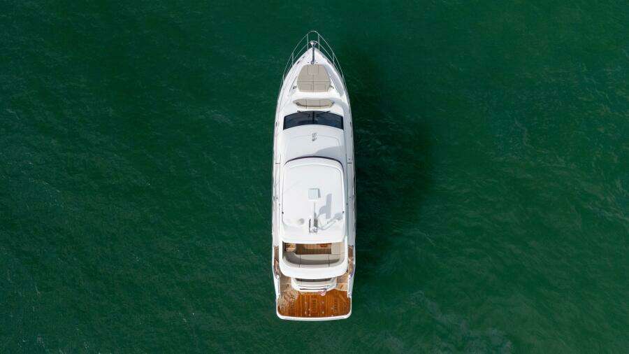 55ft Princess Yacht For Sale