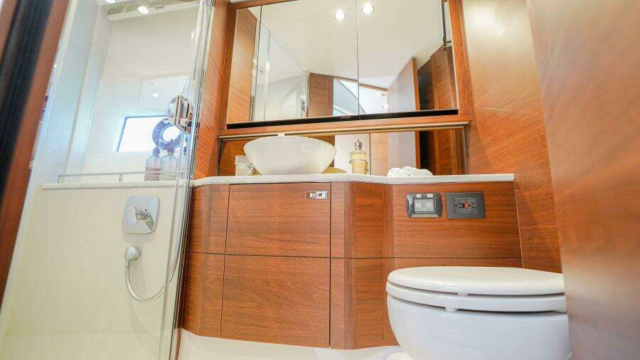 55ft Princess Yacht For Sale