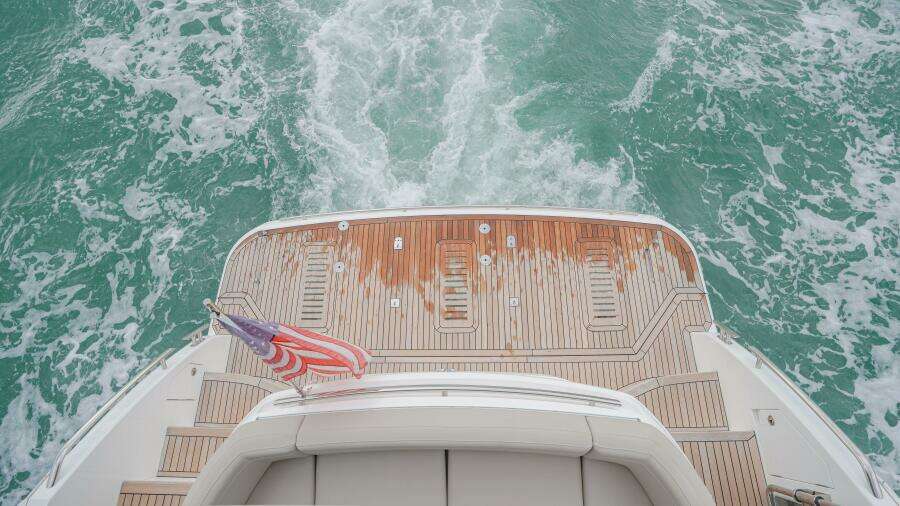 55ft Princess Yacht For Sale