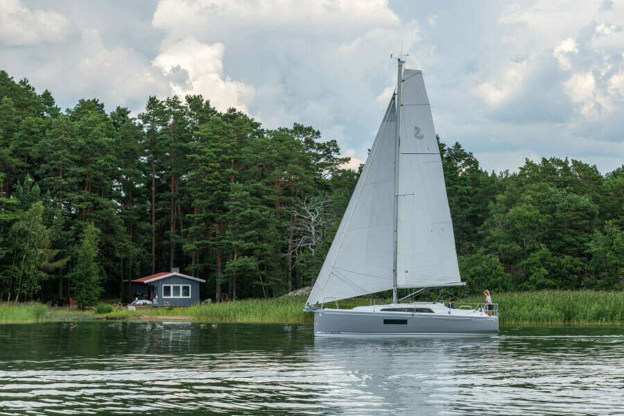 Beneteau OCEANIS 30.1 Swing Keel
