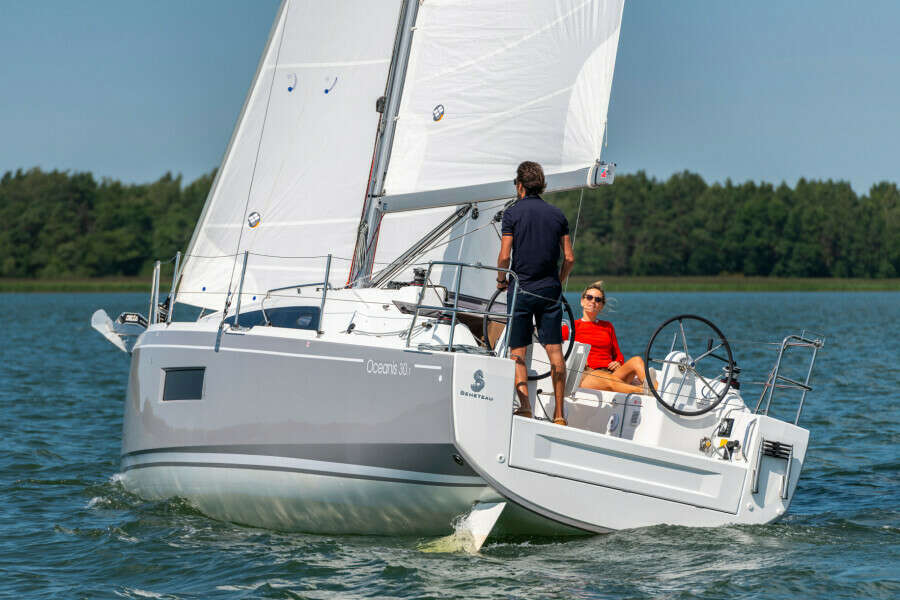 Beneteau OCEANIS 30.1 Swing Keel