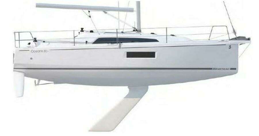 Beneteau OCEANIS 30.1 Swing Keel