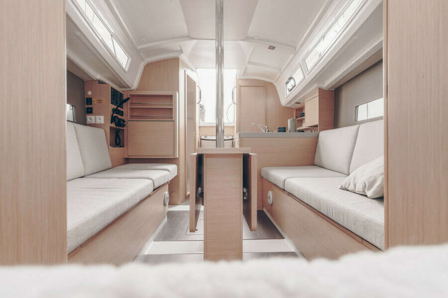 Beneteau OCEANIS 30.1 Swing Keel