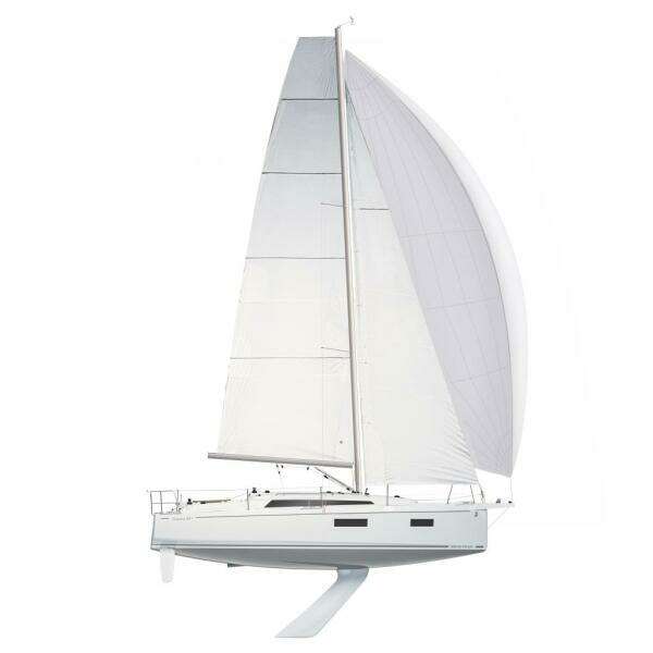 Beneteau Oceanis 34.1 Swing Keel