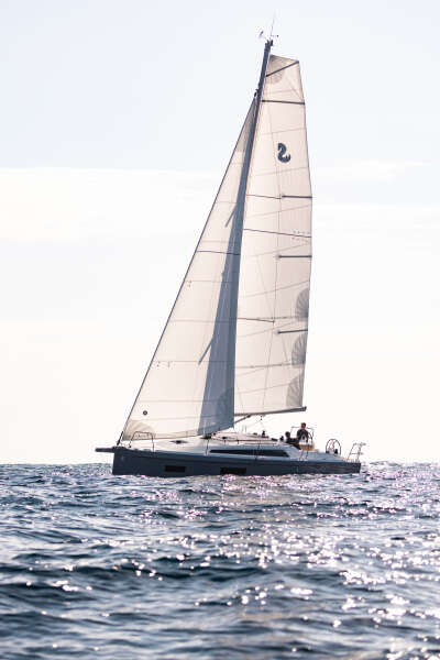Beneteau Oceanis 34.1 Swing Keel