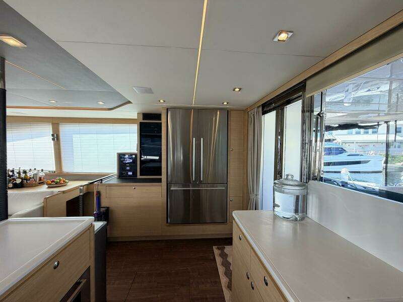 54ft Aquila Yacht For Sale