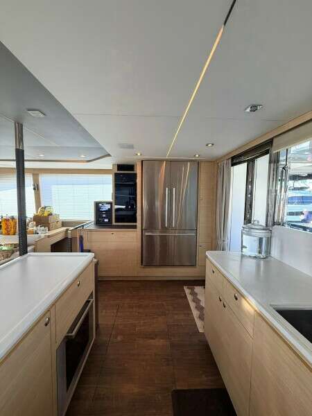 54ft Aquila Yacht For Sale