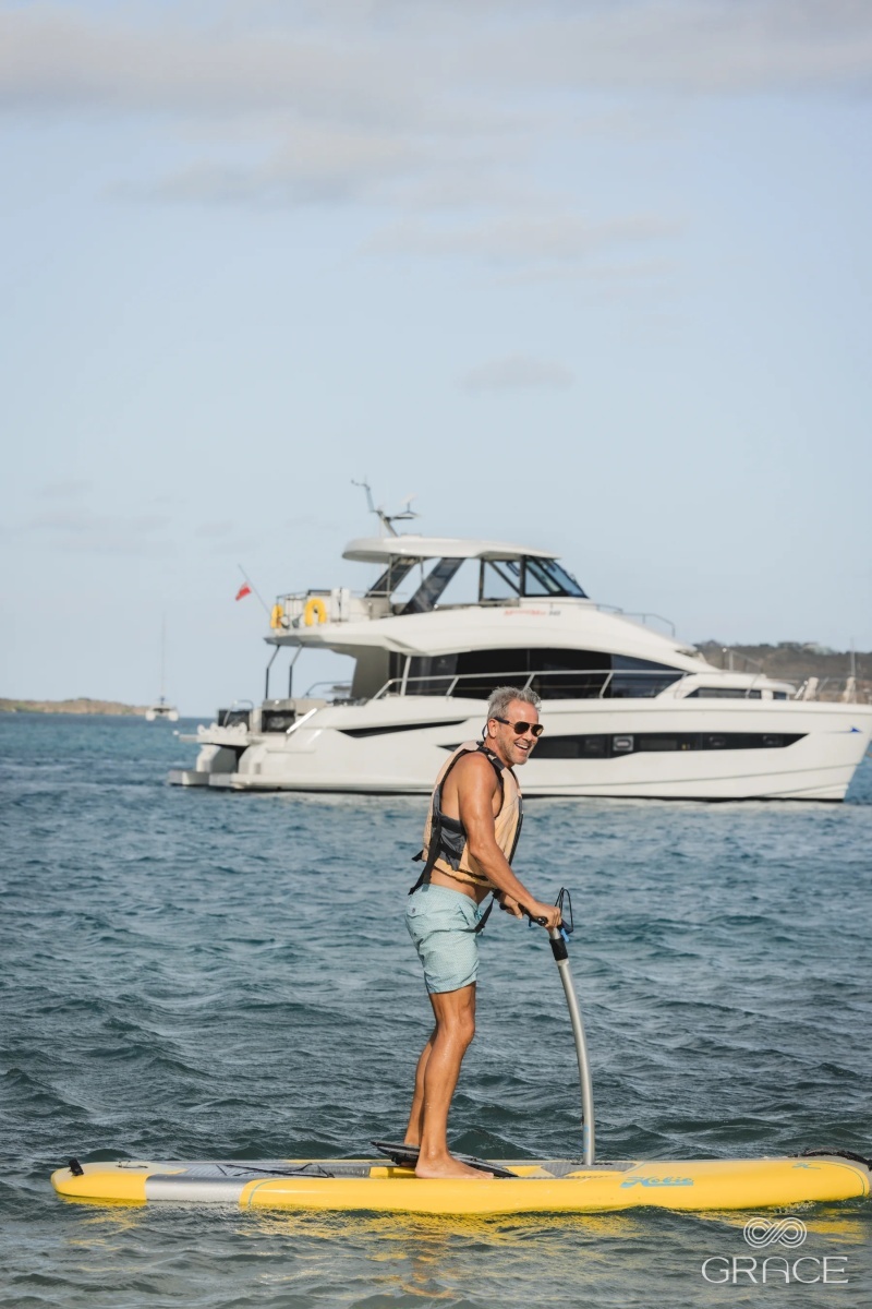 2022 Aquila 54 Yacht