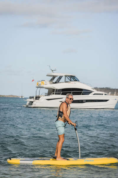 54ft Aquila Yacht For Sale