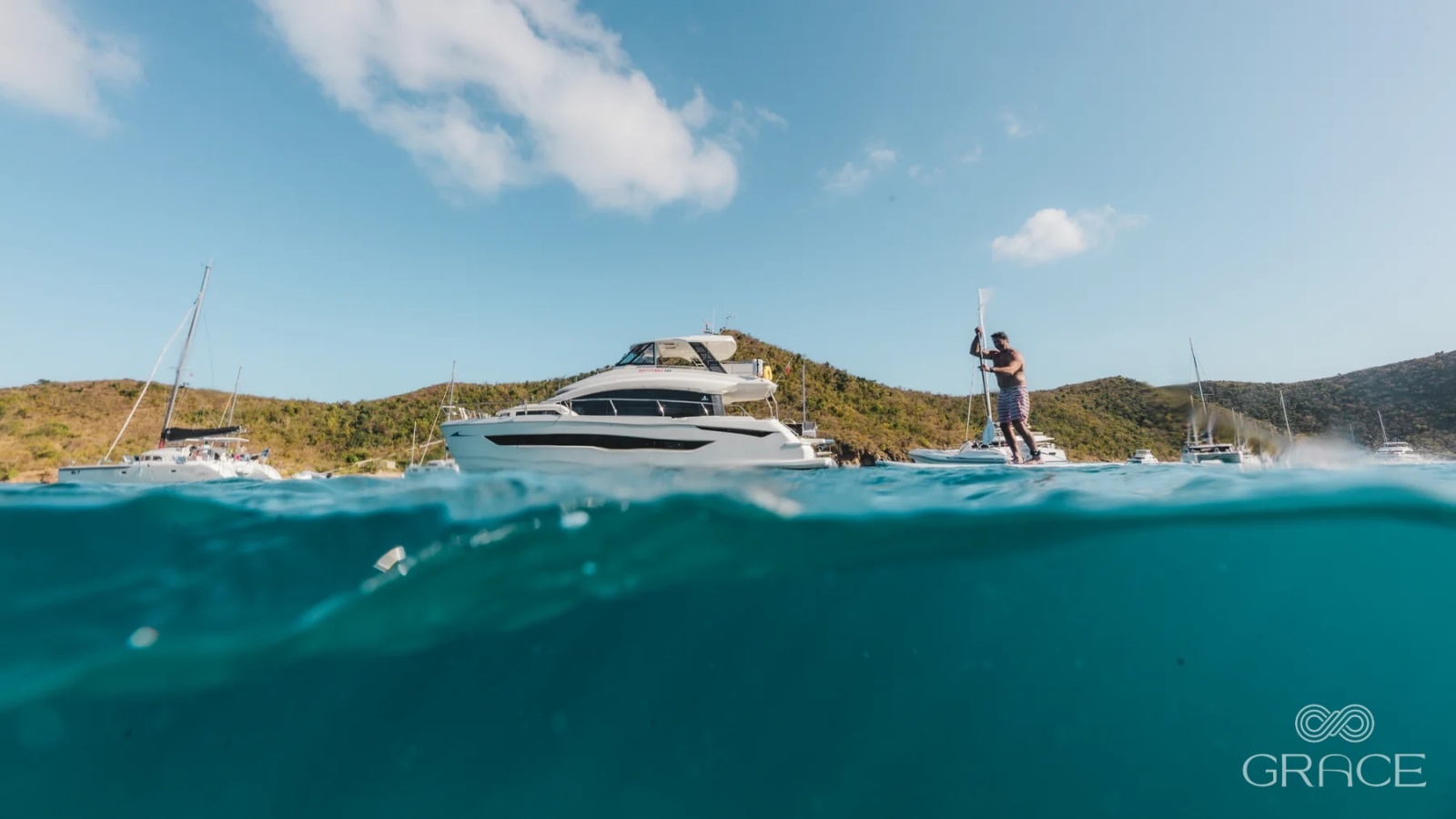 2022 Aquila 54 Yacht