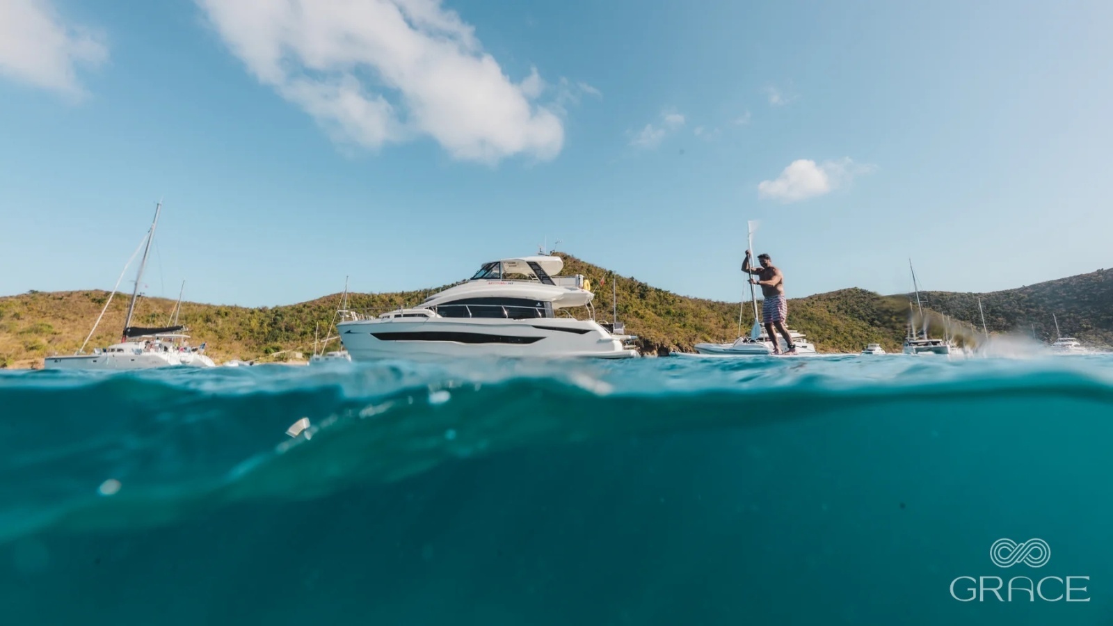 2022 Aquila 54 Yacht